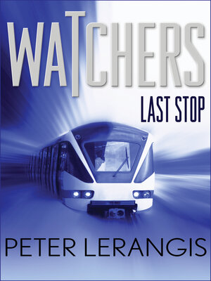 cover image of Last Stop